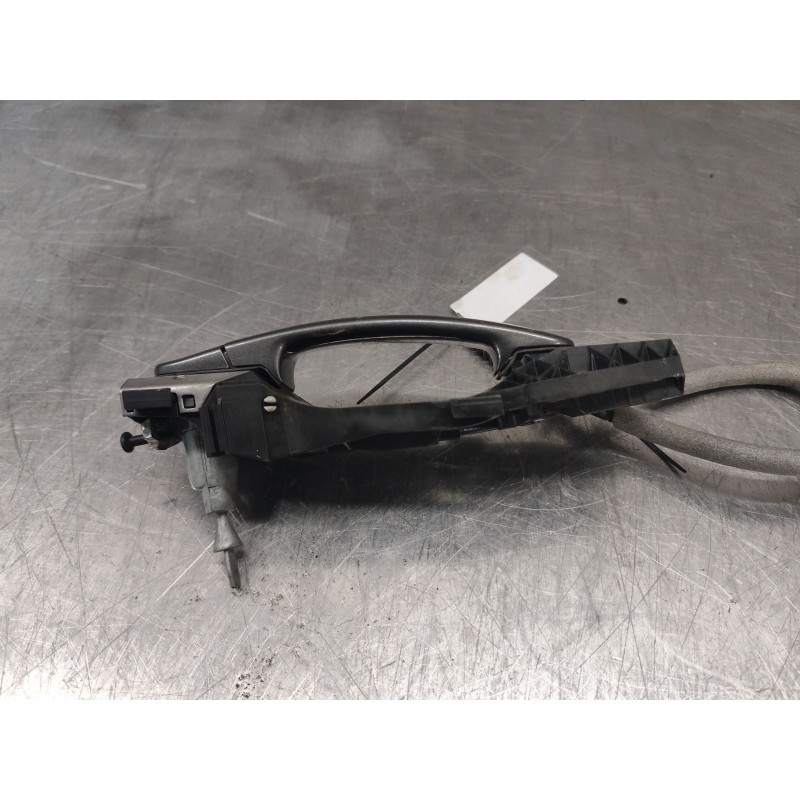 Recambio de maneta exterior delantera izquierda para volkswagen tiguan (5n_) 2.0 tdi 4motion referencia OEM IAM 5N0837017E  