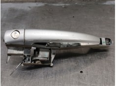 Recambio de maneta exterior delantera izquierda para citroën c4 picasso i monospace (ud_) 1.6 hdi referencia OEM IAM 9680168680 