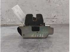 Recambio de cerradura maletero / porton para citroën c-elysee (dd_) 1.6 bluehdi 100 referencia OEM IAM 9677220380  