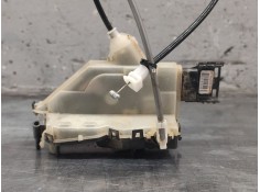 Recambio de cerradura puerta delantera derecha para citroën c-elysee (dd_) 1.6 bluehdi 100 referencia OEM IAM 16943326 1407N0582 2