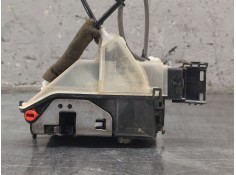 Recambio de cerradura puerta trasera izquierda para citroën c-elysee (dd_) 1.6 bluehdi 100 referencia OEM IAM 16943327 3407A2122 2