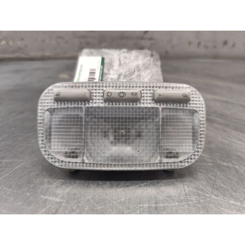 Recambio de luz interior para citroën c-elysee (dd_) 1.6 bluehdi 100 referencia OEM IAM 9680713880  