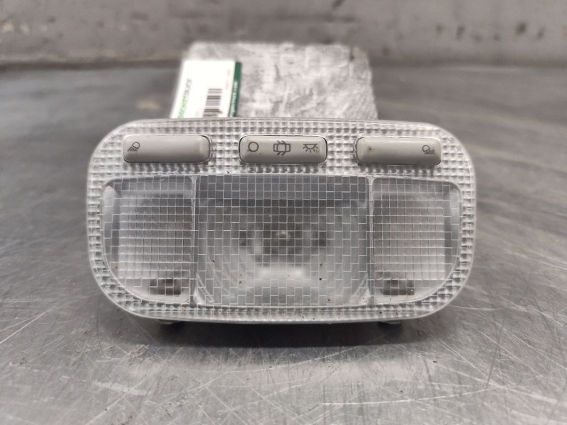 Recambio de luz interior para citroën c-elysee (dd_) 1.6 bluehdi 100 referencia OEM IAM 9680713880  