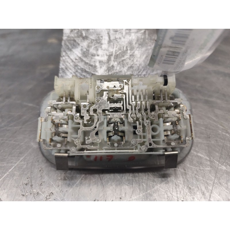Recambio de luz interior para citroën c-elysee (dd_) 1.6 bluehdi 100 referencia OEM IAM 9680713880  