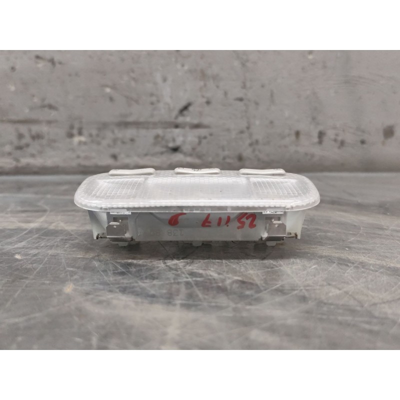 Recambio de luz interior para citroën c-elysee (dd_) 1.6 bluehdi 100 referencia OEM IAM 9680713880  