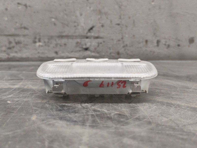 Recambio de luz interior para citroën c-elysee (dd_) 1.6 bluehdi 100 referencia OEM IAM 9680713880  