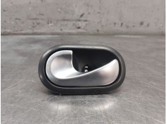 Recambio de maneta interior trasera izquierda para renault scenic ii grand confort dynamique referencia OEM IAM 5005400006  
