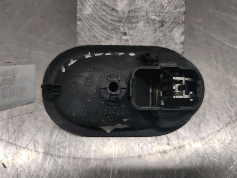 Recambio de maneta interior trasera izquierda para renault scenic ii grand confort dynamique referencia OEM IAM 5005400006  