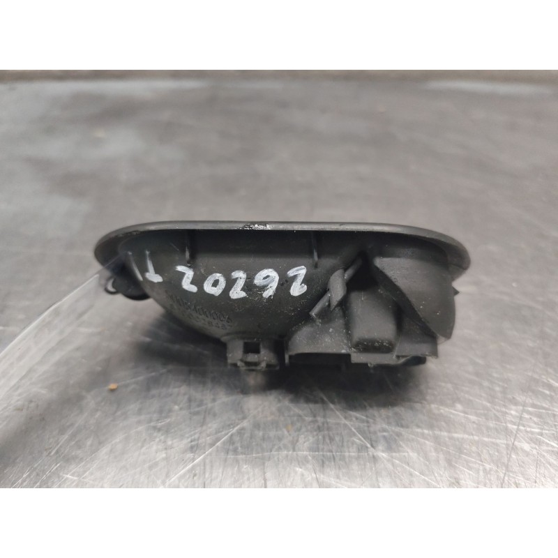 Recambio de maneta interior trasera izquierda para renault scenic ii grand confort dynamique referencia OEM IAM 5005400006  