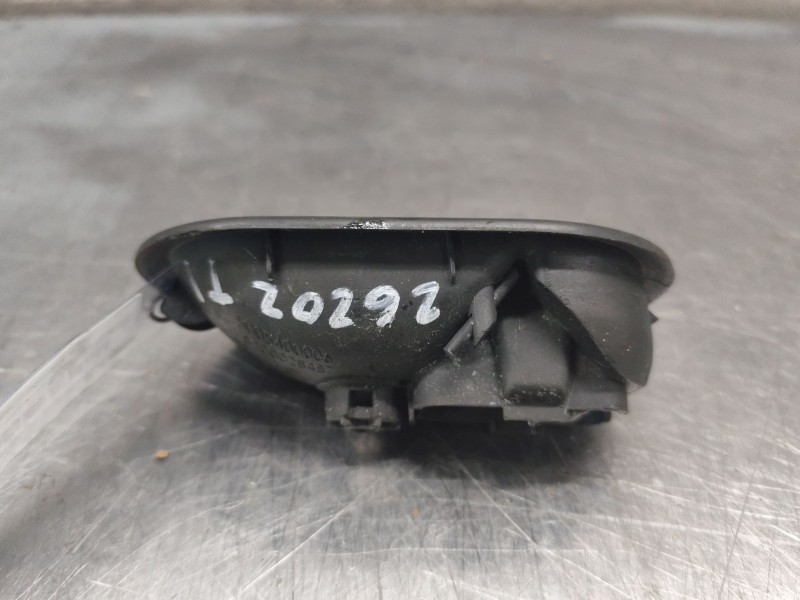 Recambio de maneta interior trasera izquierda para renault scenic ii grand confort dynamique referencia OEM IAM 5005400006  