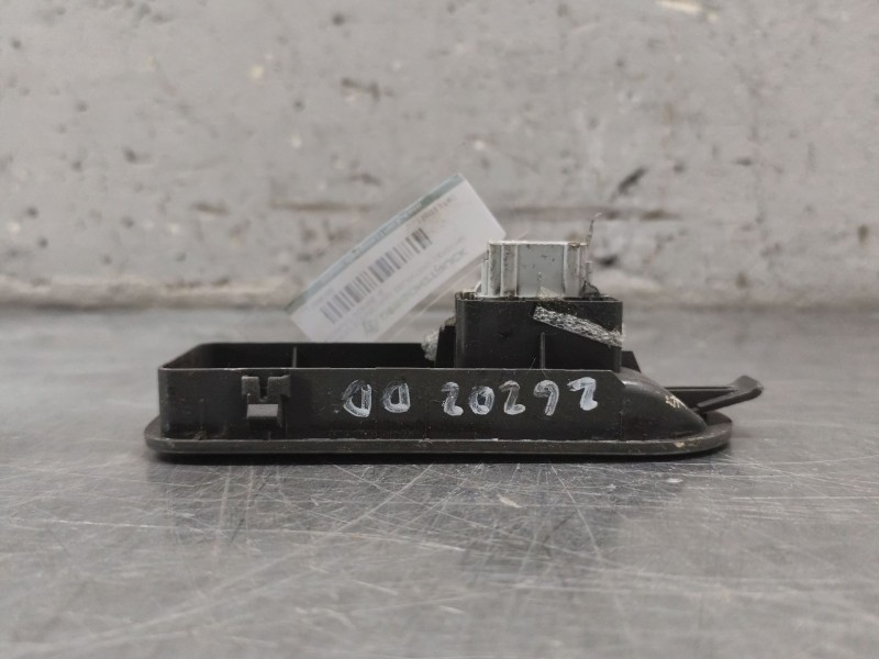 Recambio de mando elevalunas delantero derecho para renault scenic ii grand confort dynamique referencia OEM IAM 156013740 21986