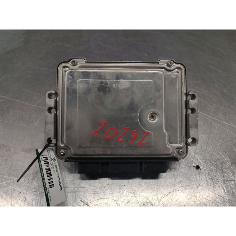 Recambio de centralita motor uce para renault scenic ii grand confort dynamique referencia OEM IAM 0281011776 8200391966 