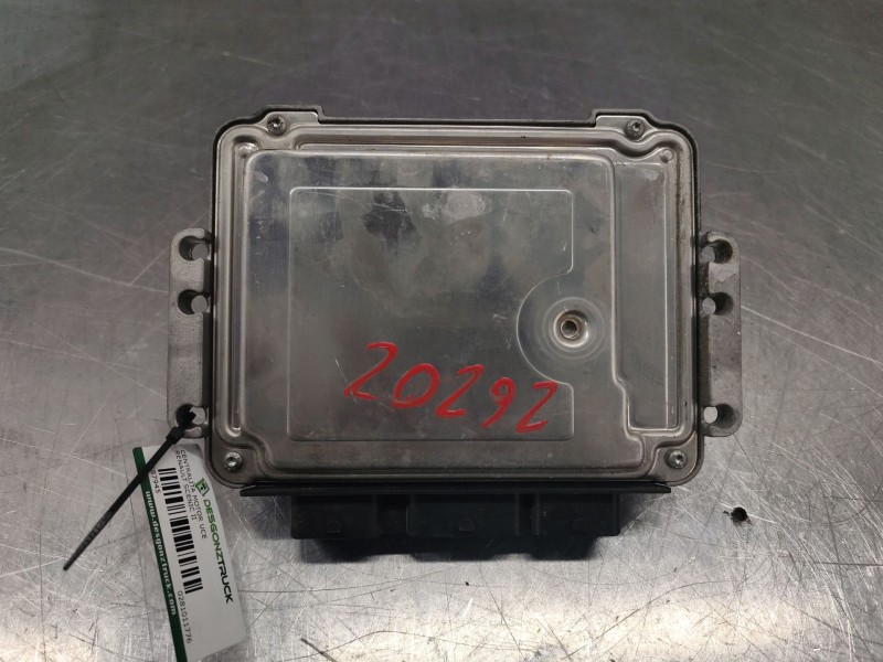 Recambio de centralita motor uce para renault scenic ii grand confort dynamique referencia OEM IAM 0281011776 8200391966 