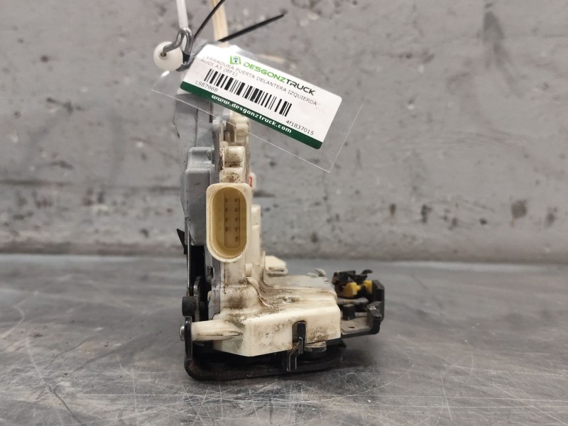 Recambio de cerradura puerta delantera izquierda para audi a3 (8p1) 2.0 tdi 16v referencia OEM IAM 4f1837015  