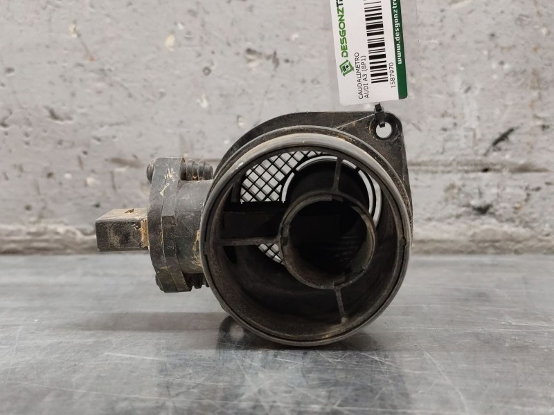 Recambio de caudalimetro para audi a3 (8p1) 2.0 tdi 16v referencia OEM IAM 028100246 074906461B 