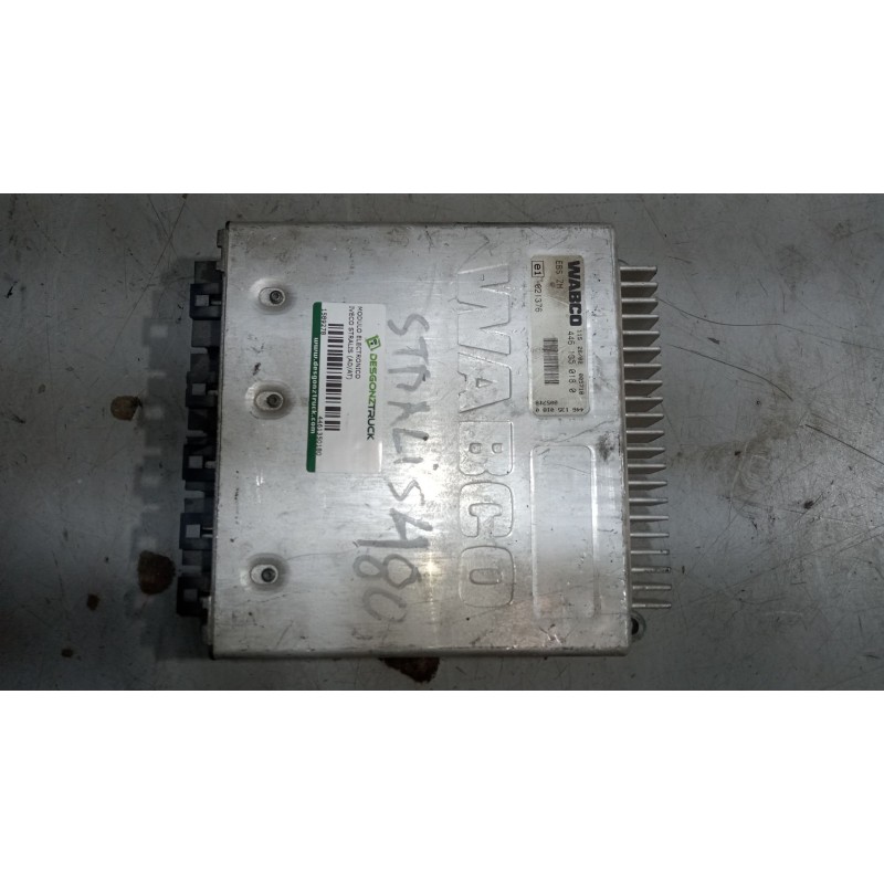 Recambio de modulo electronico para iveco stralis (ad/at) fg at / p 4x2 larga distancia referencia OEM IAM 4461350180  