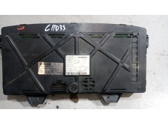 Recambio de cuadro instrumentos para scania serie p/g/r (c-clase) fsa r500 (4x2) largura mediana cr 16 referencia OEM IAM 154268 2