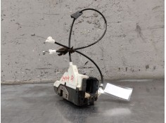 Recambio de cerradura puerta delantera izquierda para peugeot 308 confort referencia OEM IAM   