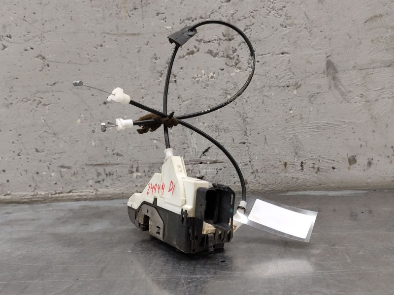 Recambio de cerradura puerta delantera izquierda para peugeot 308 confort referencia OEM IAM   