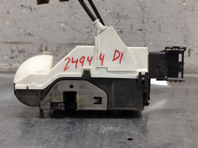 Recambio de cerradura puerta delantera izquierda para peugeot 308 confort referencia OEM IAM   