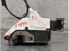 Recambio de cerradura puerta trasera izquierda para peugeot 308 confort referencia OEM IAM    2