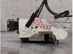 Recambio de cerradura puerta delantera derecha para citroën c4 picasso i monospace (ud_) 1.6 hdi referencia OEM IAM 24094158   2