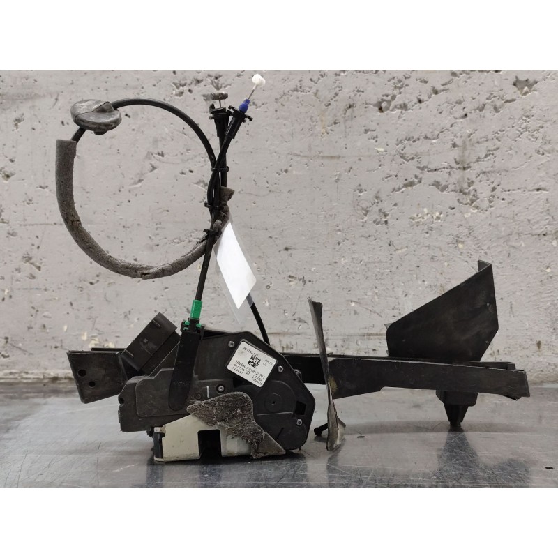 Recambio de cerradura puerta delantera derecha para ford kuga iii (dfk) 1.5 ecoboost referencia OEM IAM BM5AA21812BH  