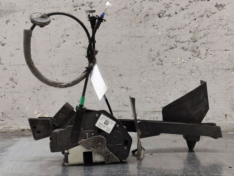 Recambio de cerradura puerta delantera derecha para ford kuga iii (dfk) 1.5 ecoboost referencia OEM IAM BM5AA21812BH  