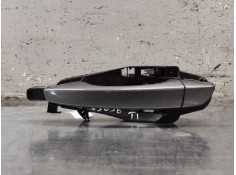 Recambio de maneta exterior trasera izquierda para peugeot 5008 ii (mc_, mj_, mr_, m4_) 1.5 bluehdi 130 (mcyhzj, mcyhzr, mcyhzx)