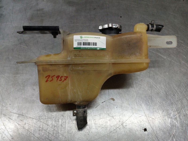 Recambio de deposito expansion para jeep compass (mk49) 2.2 crd referencia OEM IAM   
