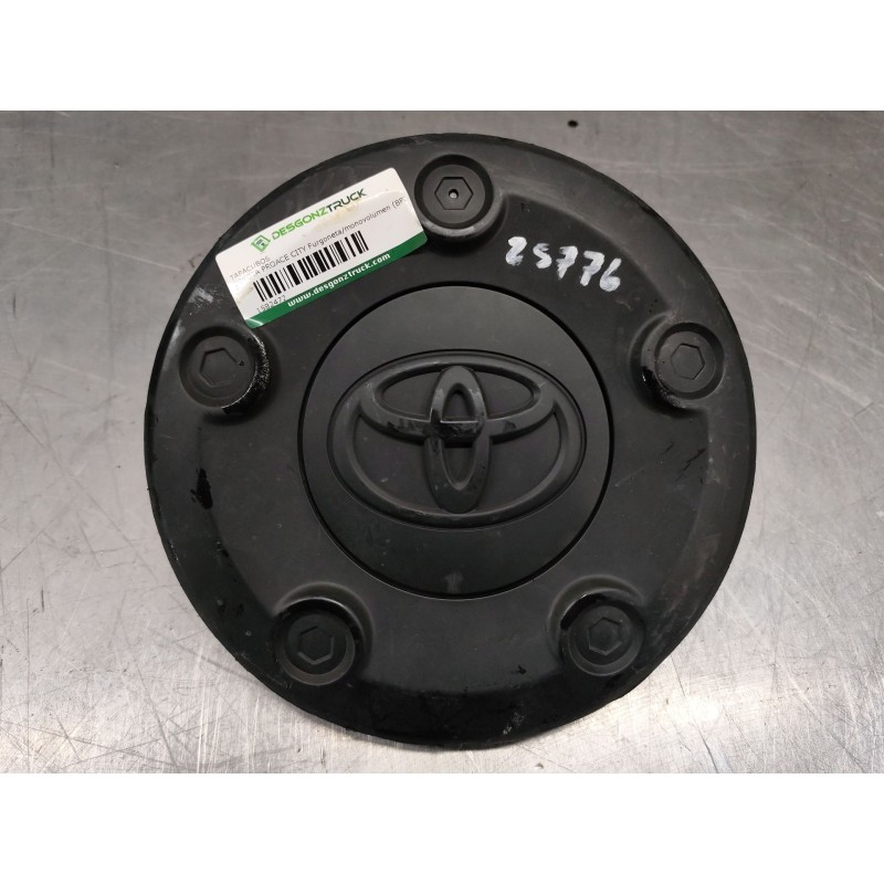 Recambio de tapacubos para toyota proace city furgoneta/monovolumen (bpz_) 1.5 d-4d 100 (bpzmd) referencia OEM IAM   
