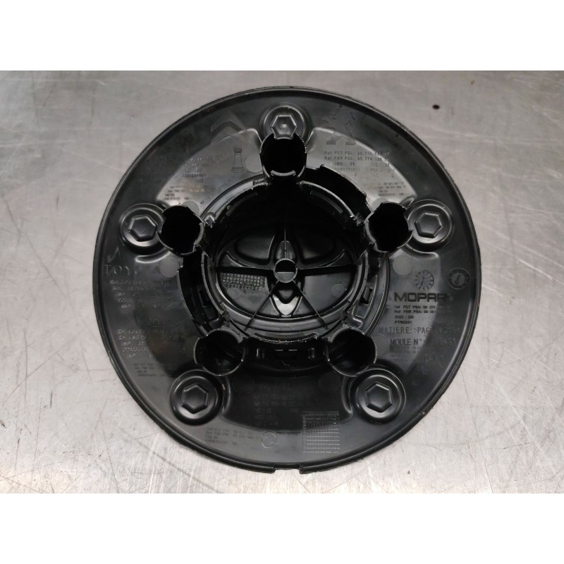 Recambio de tapacubos para toyota proace city furgoneta/monovolumen (bpz_) 1.5 d-4d 100 (bpzmd) referencia OEM IAM   