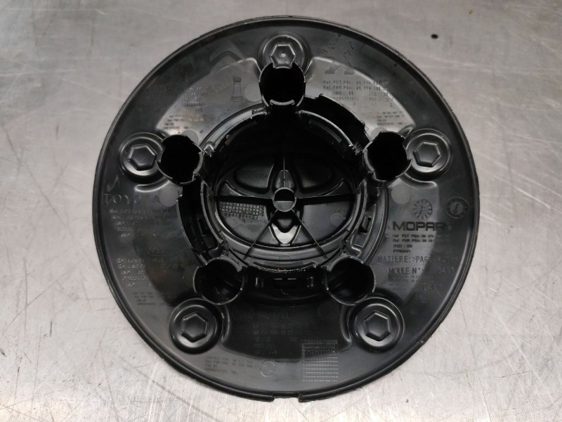 Recambio de tapacubos para toyota proace city furgoneta/monovolumen (bpz_) 1.5 d-4d 100 (bpzmd) referencia OEM IAM   