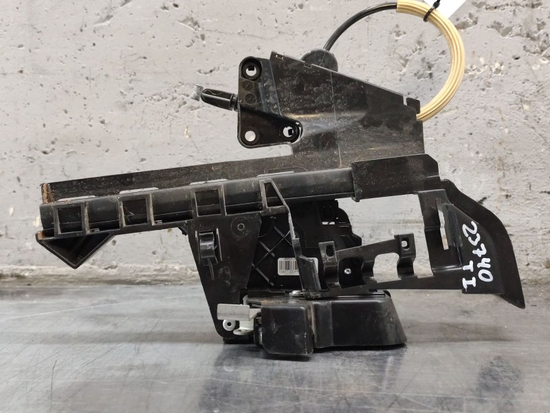 Recambio de cerradura puerta trasera izquierda para ford focus lim. (cb4) titanium referencia OEM IAM 4M5AA26413BE  