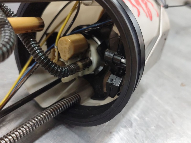 Recambio de aforador para volkswagen touran (1t3) 1.6 tdi referencia OEM IAM   