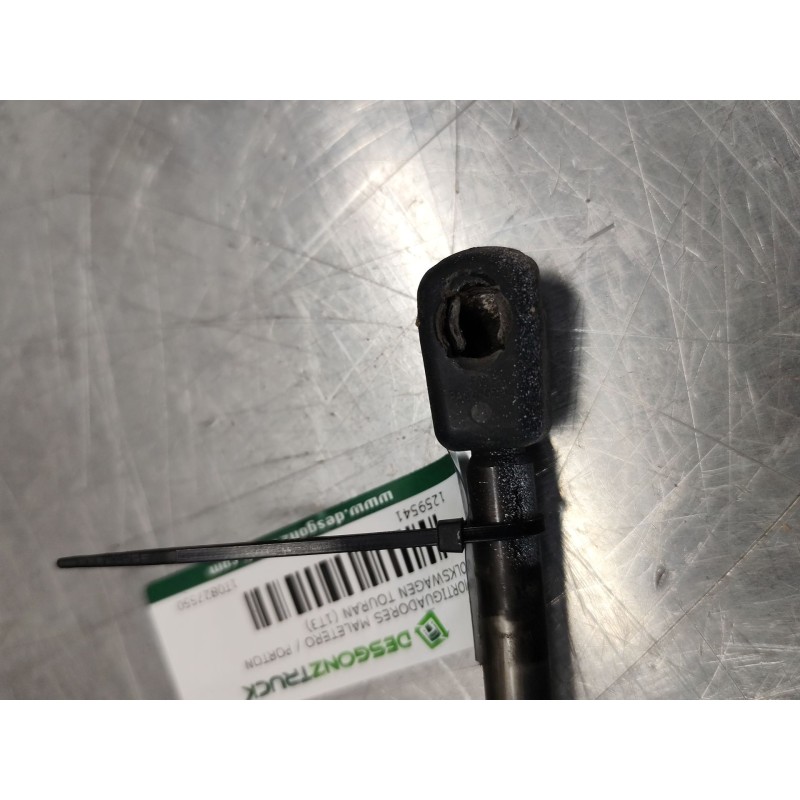 Recambio de amortiguadores maletero / porton para volkswagen touran (1t3) 1.6 tdi referencia OEM IAM 1T0827550  