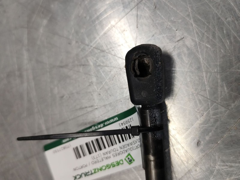 Recambio de amortiguadores maletero / porton para volkswagen touran (1t3) 1.6 tdi referencia OEM IAM 1T0827550  