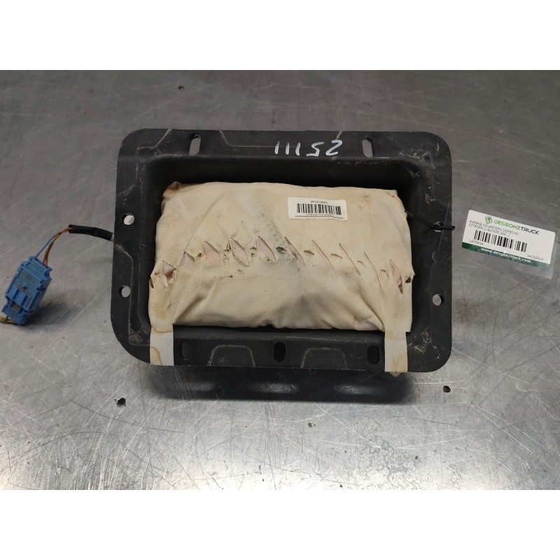 Recambio de airbag delantero derecho para citroën c-elysee (dd_) 1.6 bluehdi 100 referencia OEM IAM 34152919  