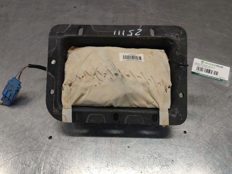 Recambio de airbag delantero derecho para citroën c-elysee (dd_) 1.6 bluehdi 100 referencia OEM IAM 34152919  