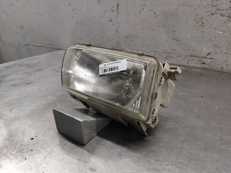 Recambio de faro derecho para nissan nt400 cabstar (f24m) 28.12, 32.12, 35.12 (f91an) referencia OEM IAM   