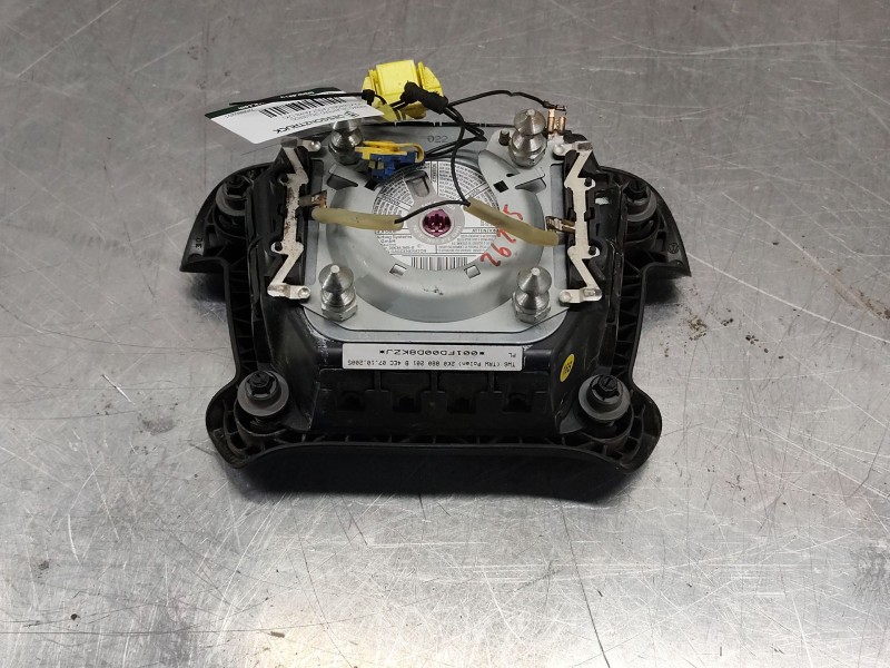 Recambio de airbag delantero izquierdo para volkswagen caddy ka/kb (2k) 2.0 sdi referencia OEM IAM 2k0880201  