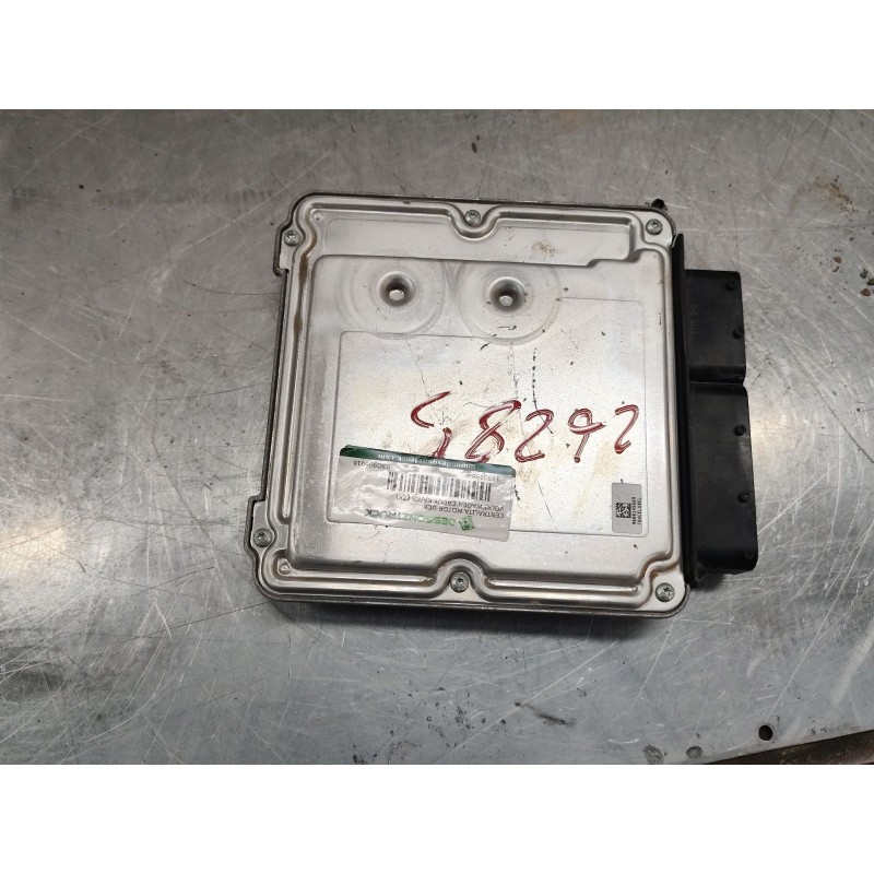 Recambio de centralita motor uce para volkswagen caddy ka/kb (2k) 2.0 sdi referencia OEM IAM 03G906016  
