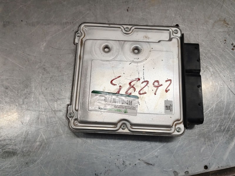 Recambio de centralita motor uce para volkswagen caddy ka/kb (2k) 2.0 sdi referencia OEM IAM 03G906016  