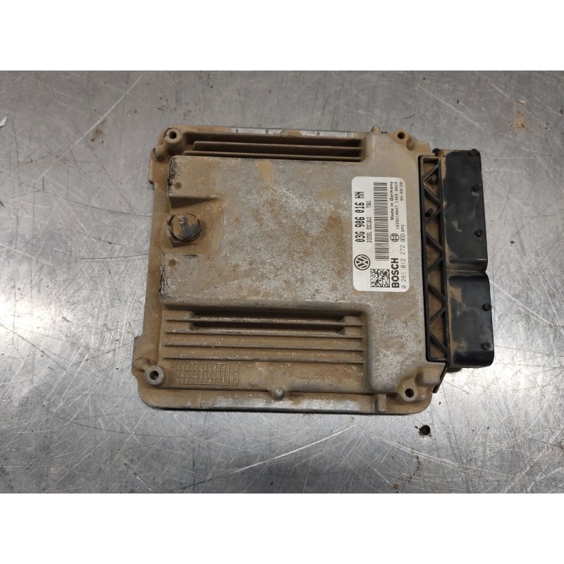 Recambio de centralita motor uce para volkswagen caddy ka/kb (2k) 2.0 sdi referencia OEM IAM 03G906016  