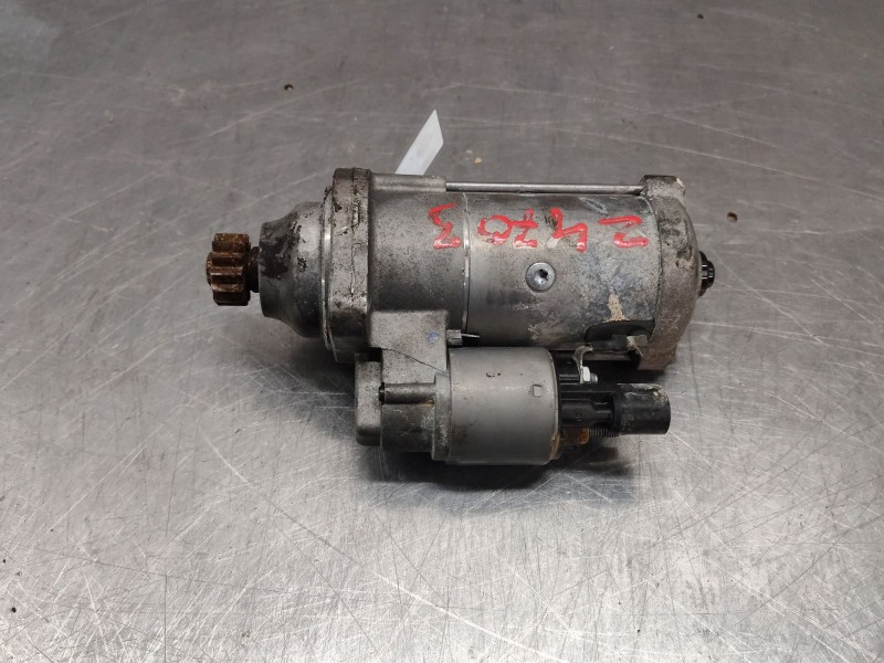 Recambio de motor arranque para volkswagen caddy ka/kb (2k) 2.0 sdi referencia OEM IAM 02z911024  