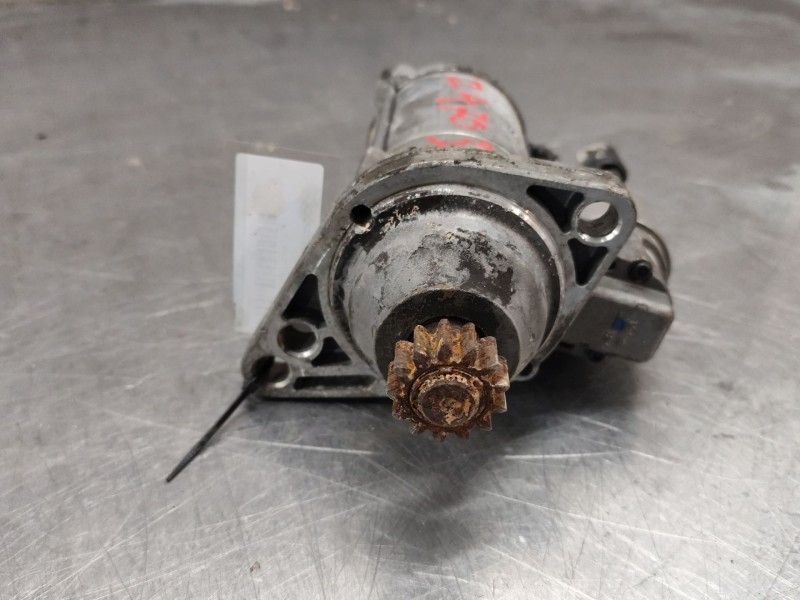 Recambio de motor arranque para volkswagen caddy ka/kb (2k) 2.0 sdi referencia OEM IAM 02z911024  