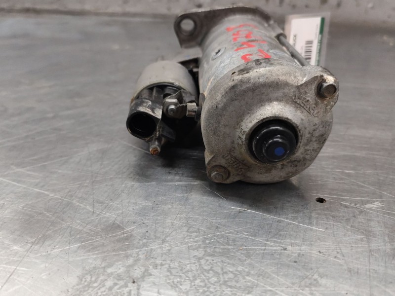 Recambio de motor arranque para volkswagen caddy ka/kb (2k) 2.0 sdi referencia OEM IAM 02z911024  