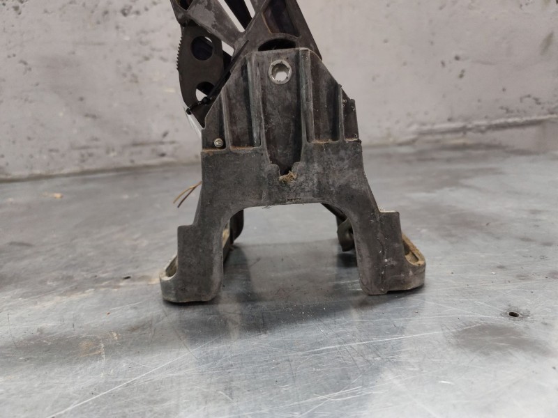 Recambio de palanca freno de mano para volkswagen caddy ka/kb (2k) 2.0 sdi referencia OEM IAM 1T1711303  