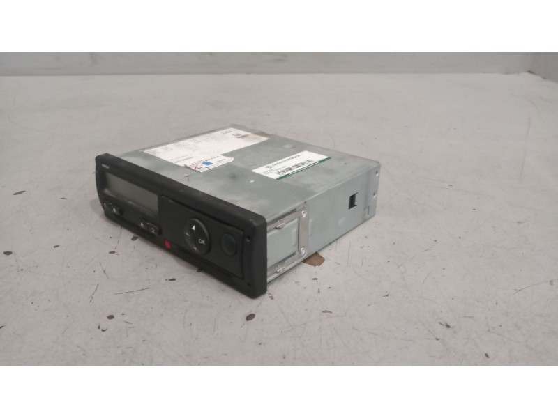 Recambio de tacografo para iveco stralis (as) fg /fp  4x2 gran espacio referencia OEM IAM 13811072100014 0002467419 5801382529
