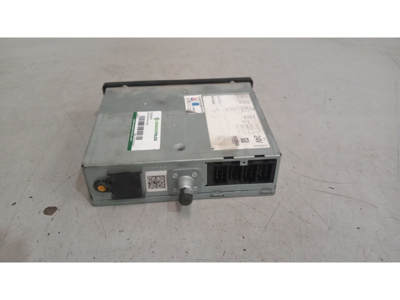 Recambio de tacografo para iveco stralis (as) fg /fp  4x2 gran espacio referencia OEM IAM 13811072100014 0002467419 5801382529